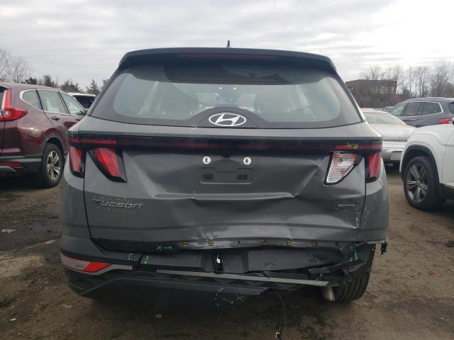  HYUNDAI TUCSON 2024 Gray