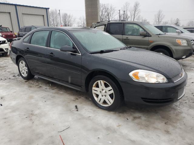 CHEVROLET IMPALA 2012 Charcoal