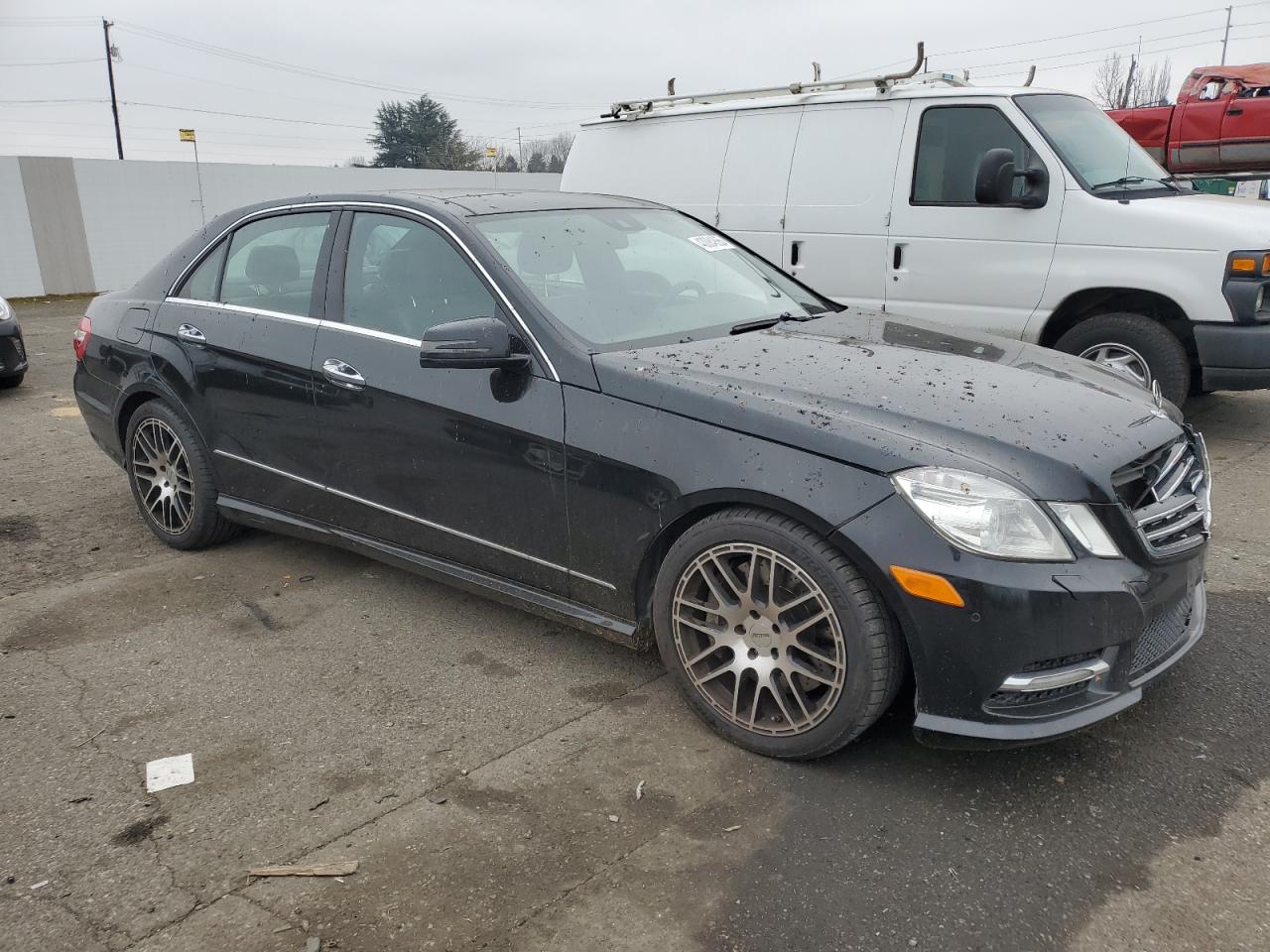 2013 Mercedes-Benz E-klasse - Image 4