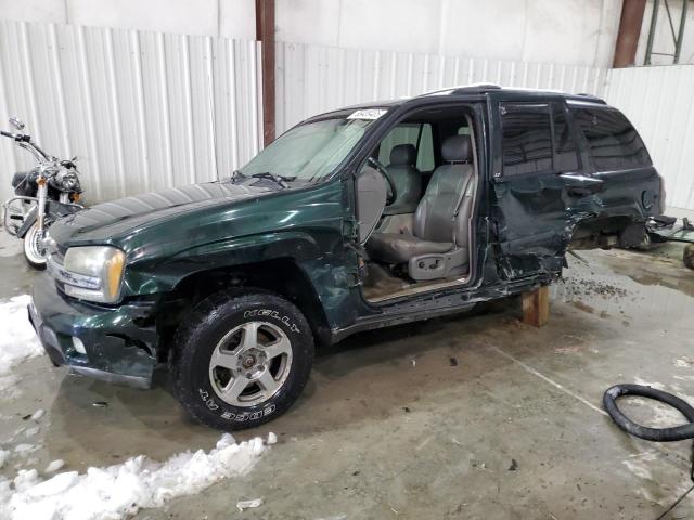 2003 Chevrolet Trailblazer 