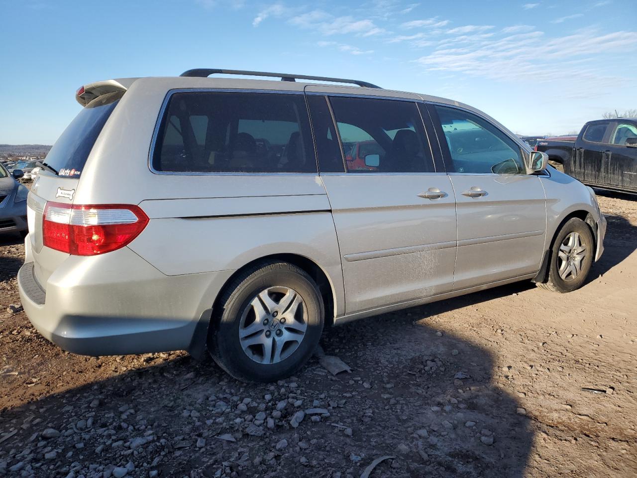 2007 Honda Odyssey - Image 3