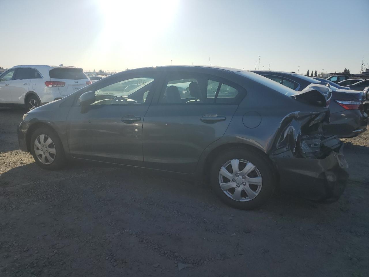 2013 Honda Civic - Image 2