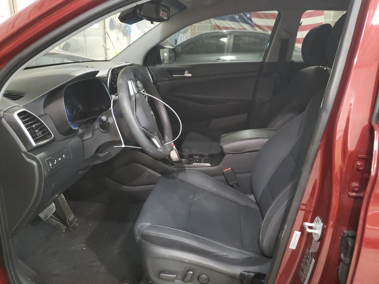 2019 Hyundai Tucson - Image 7