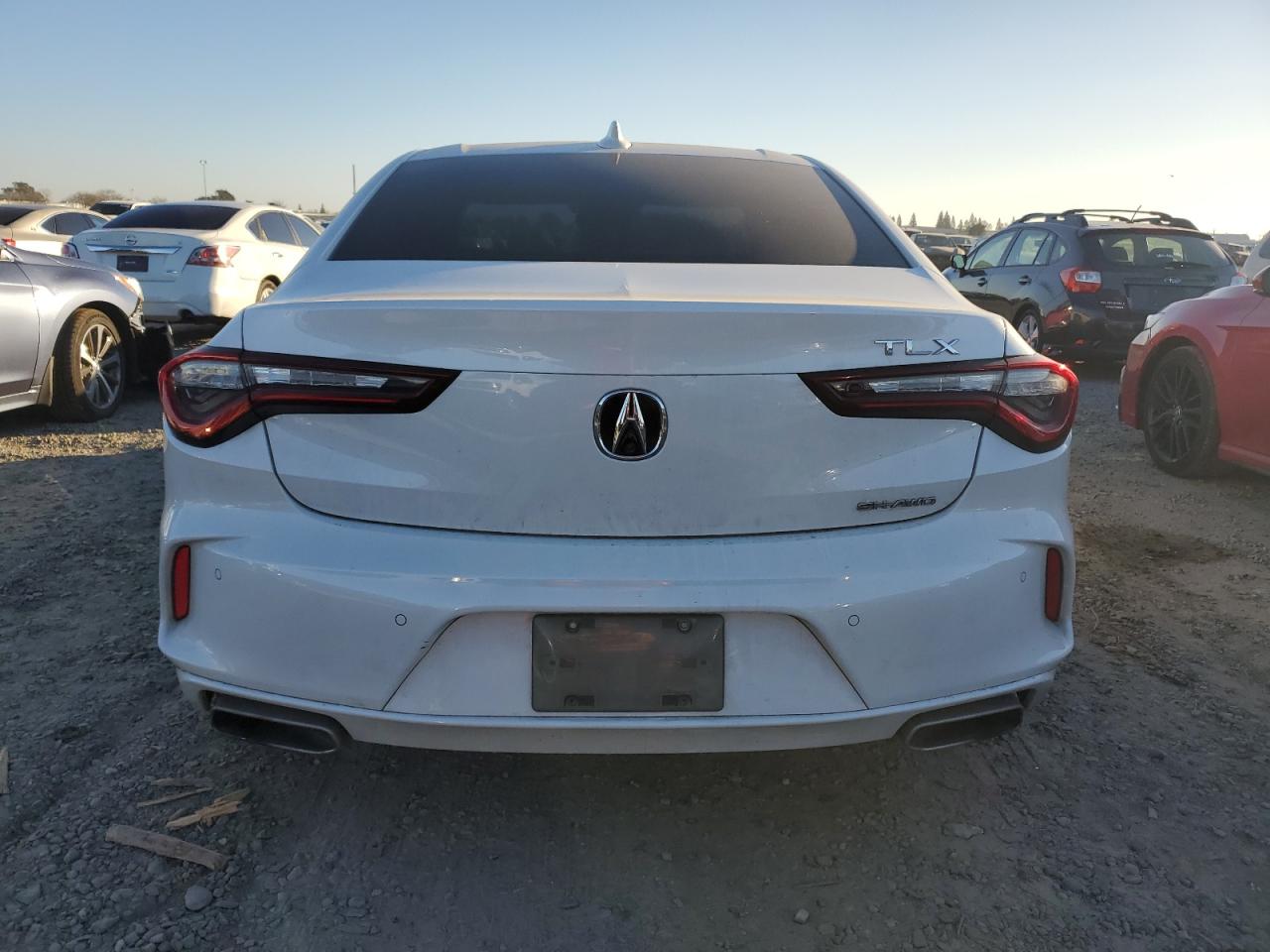 2022 Acura TLX - Image 6
