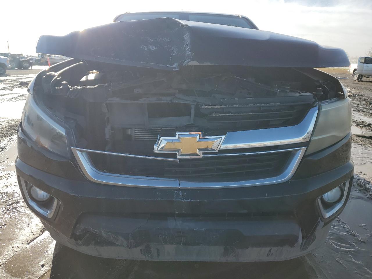2016 Chevrolet Colorado - Image 5