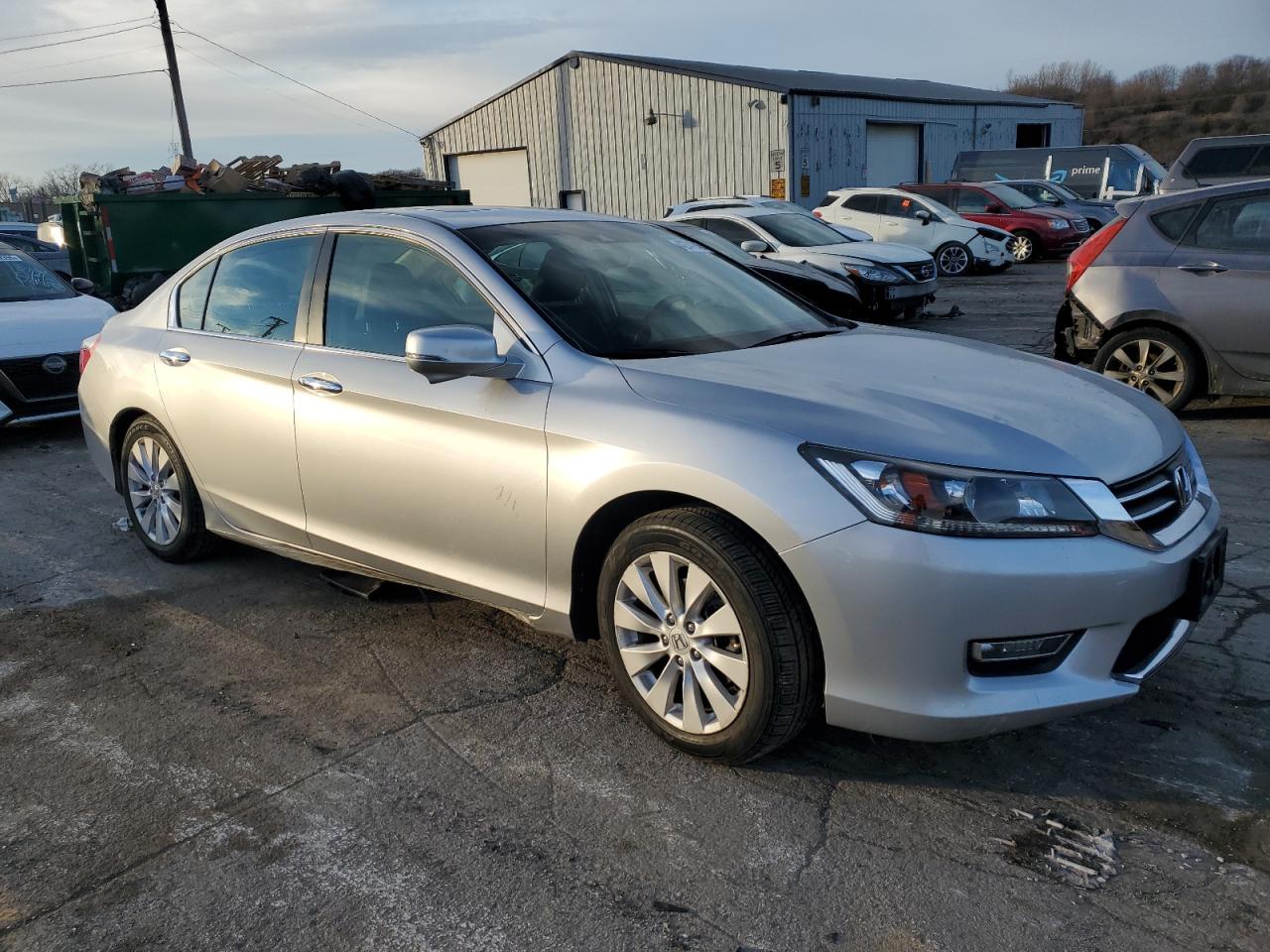 2013 Honda Accord - Image 4