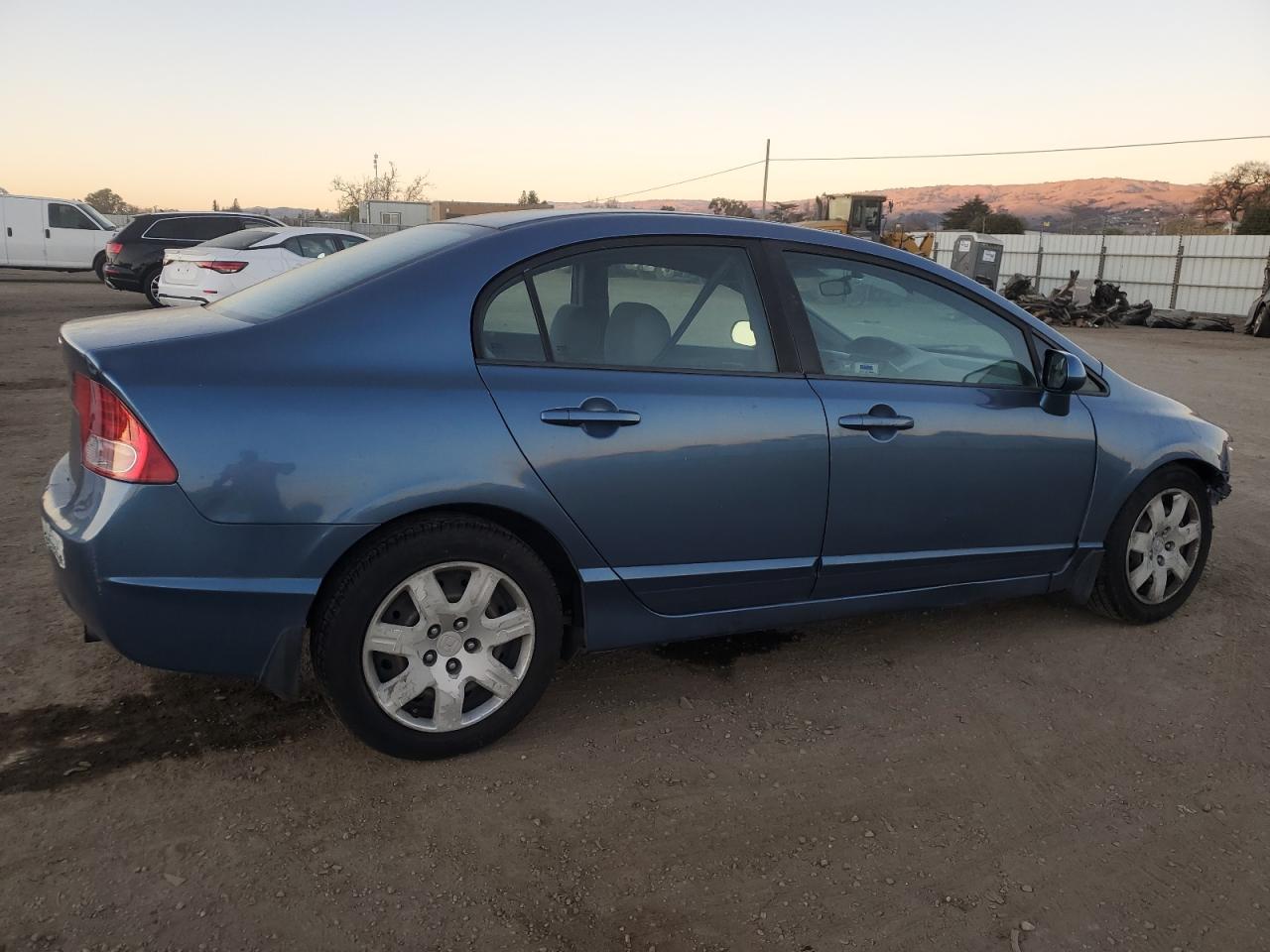 2008 Honda Civic - Image 3