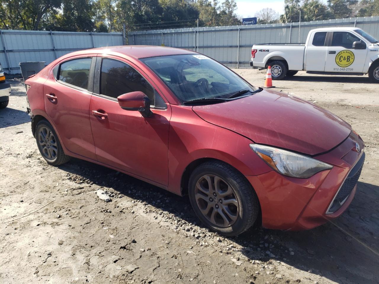 2019 Toyota Yaris - Image 4