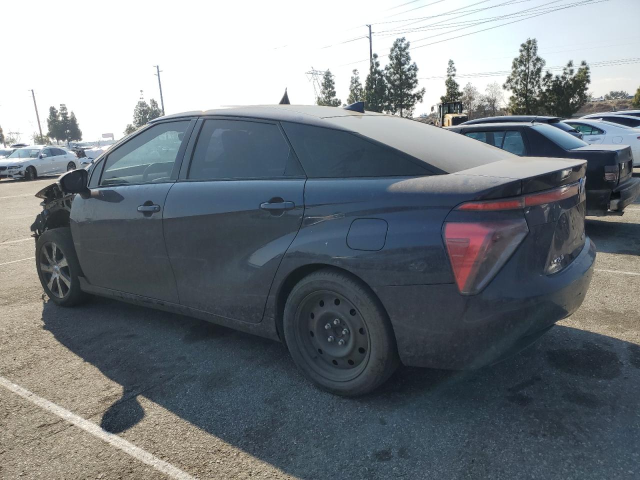 2017 Toyota Mirai - Image 2
