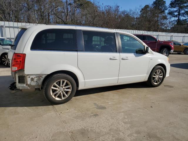  DODGE CARAVAN 2019 Белый