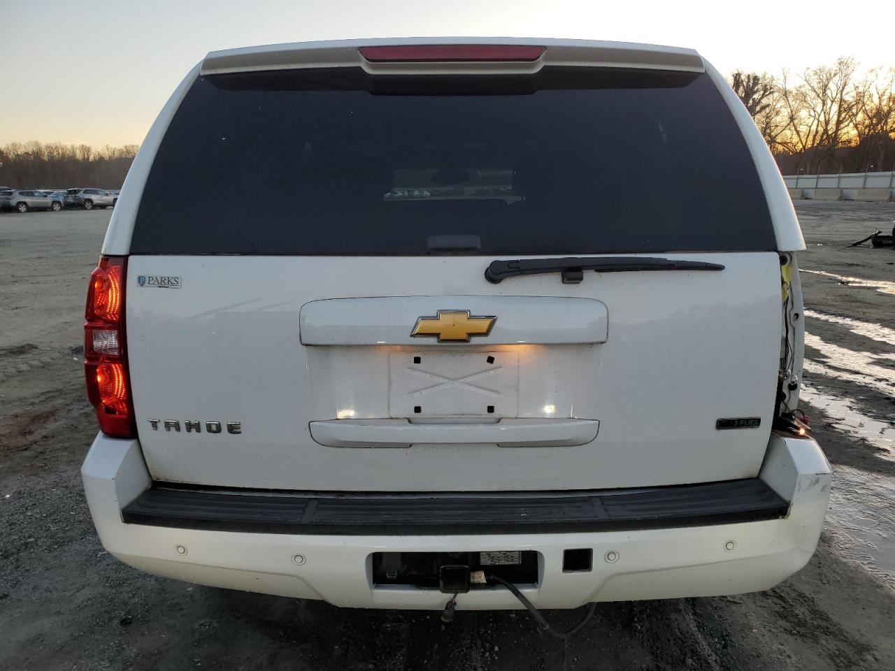 2012 Chevrolet Tahoe - Image 6