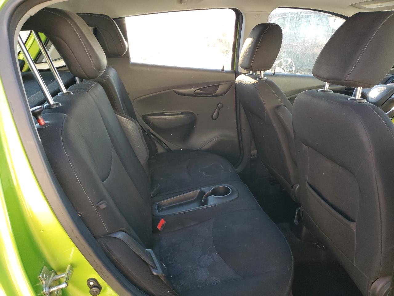 2016 Chevrolet Spark - Image 10