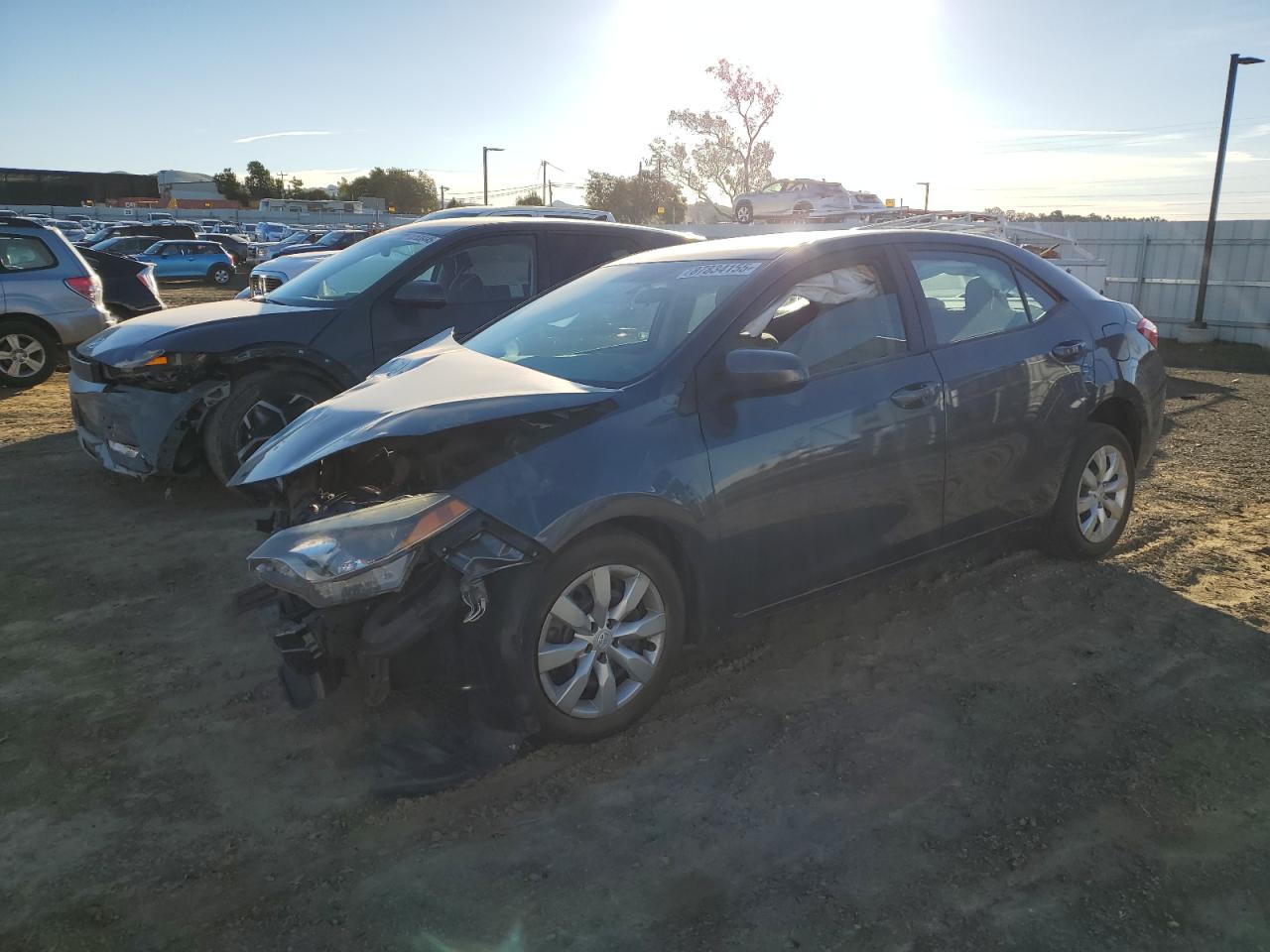 2016 Toyota Corolla - Image 1