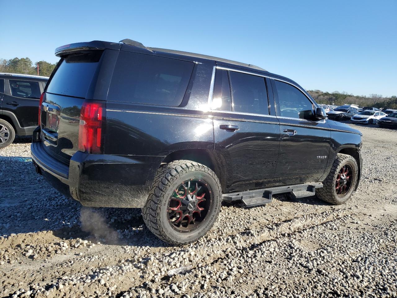 2015 Chevrolet Tahoe - Image 3