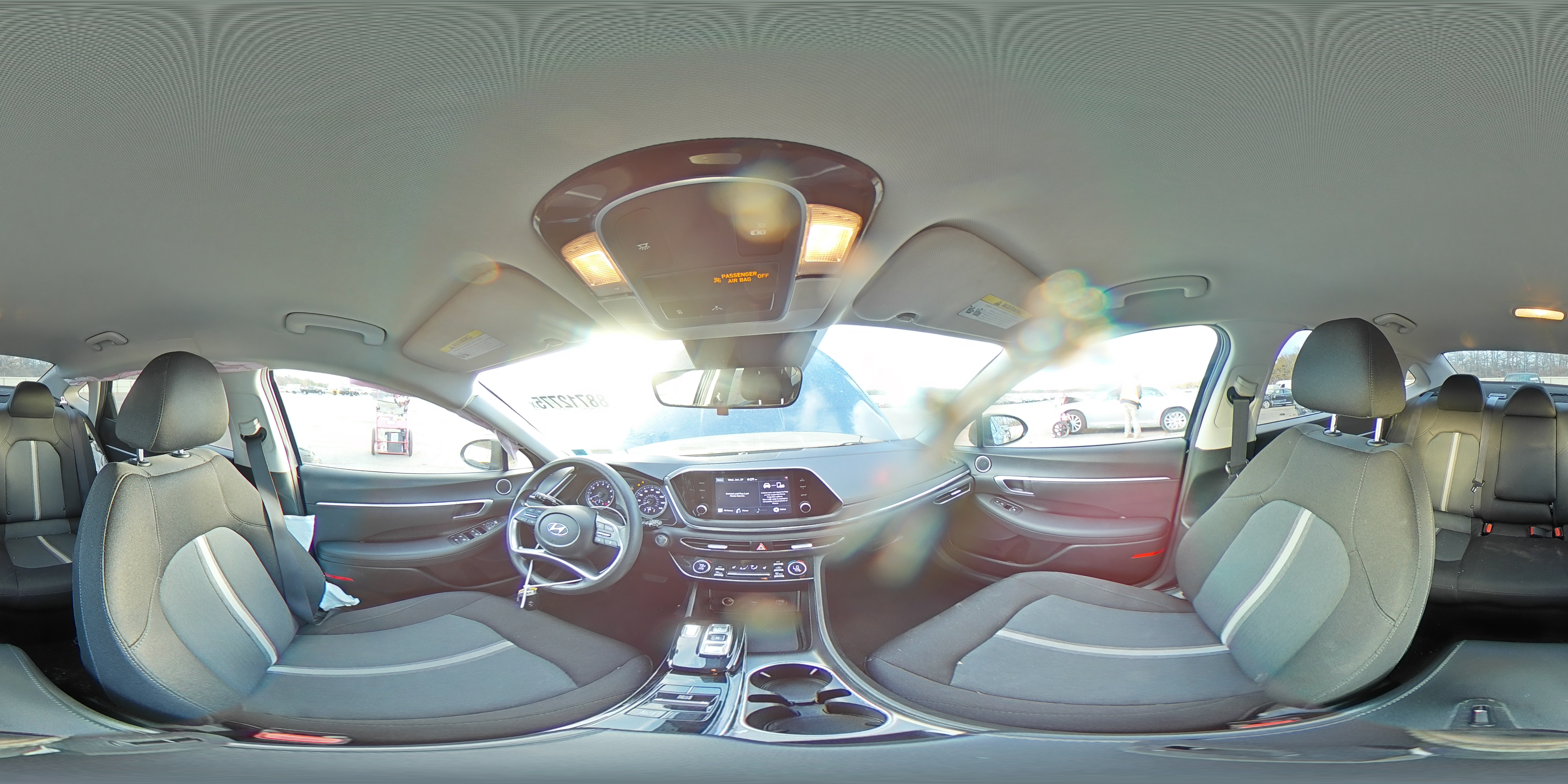 2020 Hyundai Sonata - Image 12
