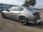 2009 Infiniti G37 Base за продажба в Mercedes, TX - Rear End