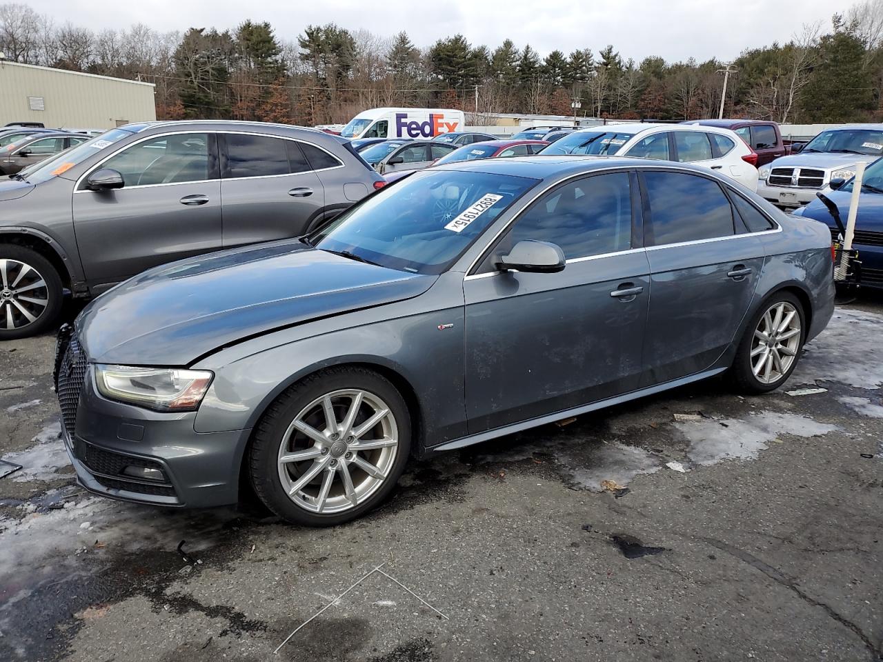 2014 Audi A4 - Image 1