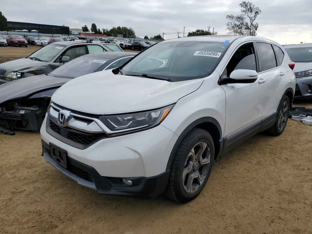2019 Honda CR-V - Image 1