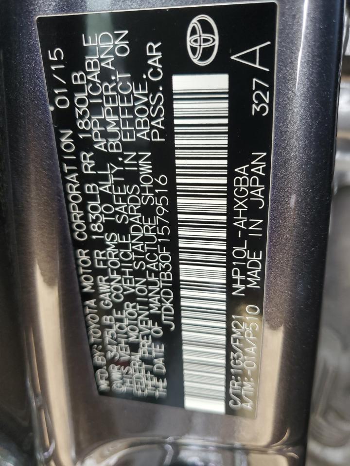 2015 Toyota Prius - Image 14