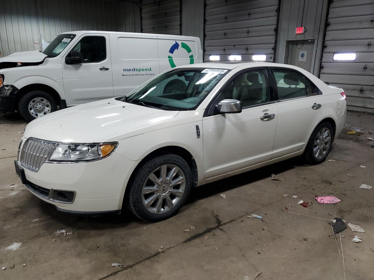 2012 Lincoln MKZ - Image 1