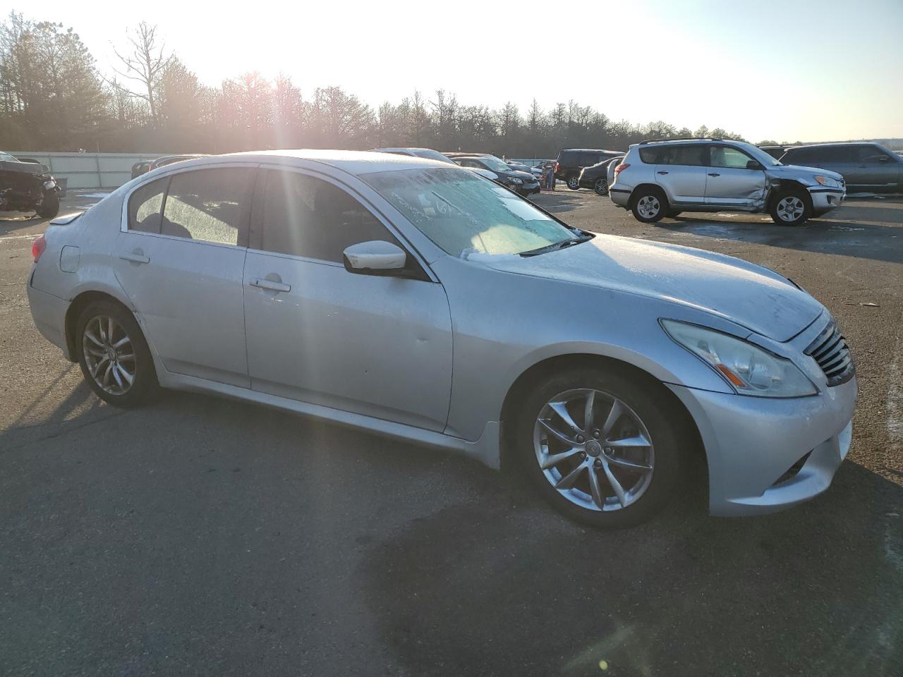 2009 Infiniti G - Image 4