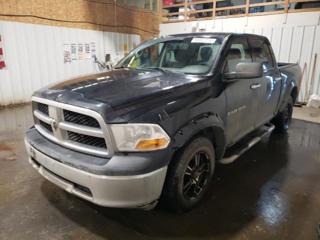 2012 Dodge Ram 1500 St