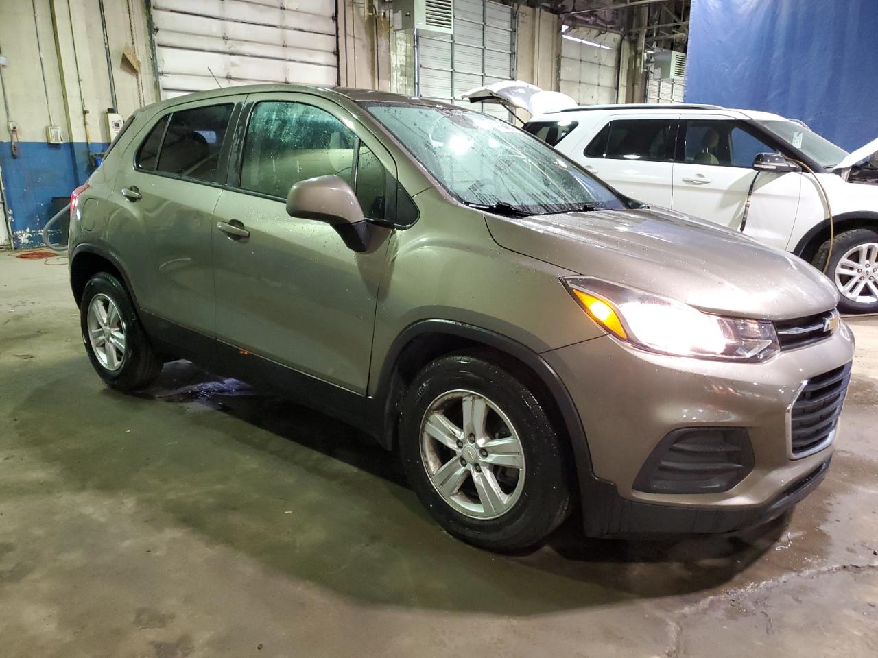 2020 Chevrolet Trax - Image 4
