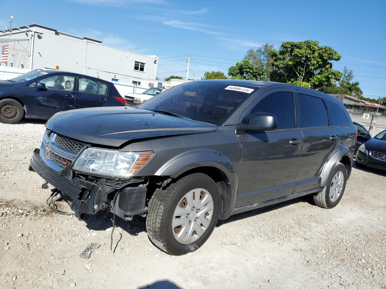 2013 Dodge Journey - Image 1