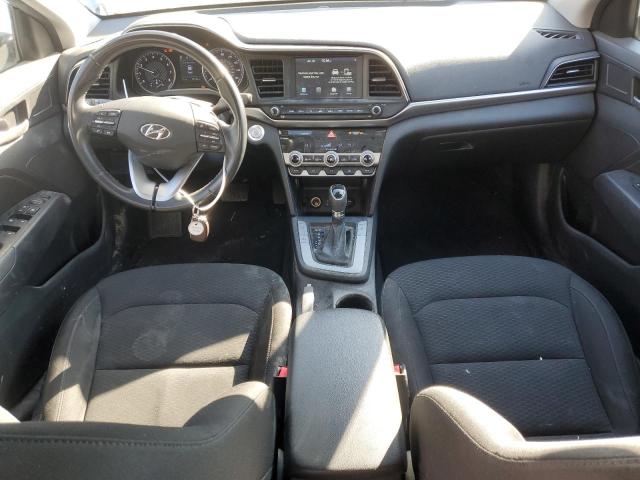  HYUNDAI ELANTRA 2020 Silver