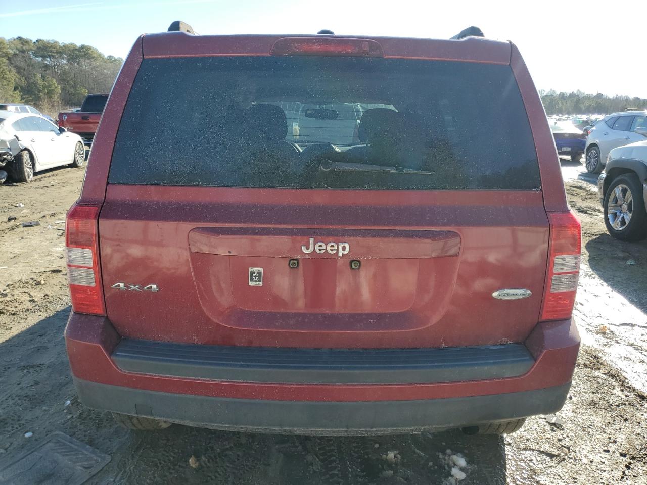 2011 Jeep Liberty (Patriot) - Image 6