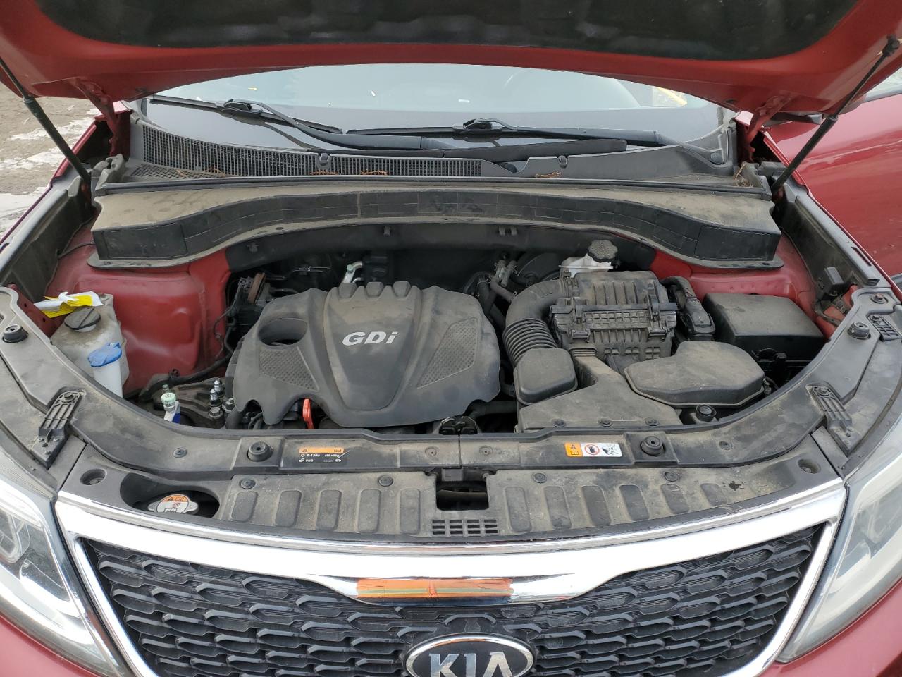 2015 Kia Sorento - Image 12