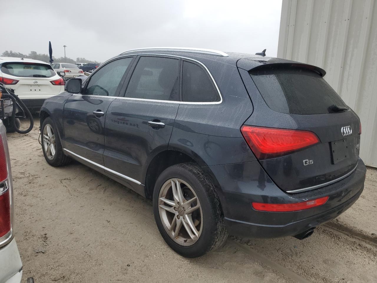 2017 Audi Q5 - Image 2