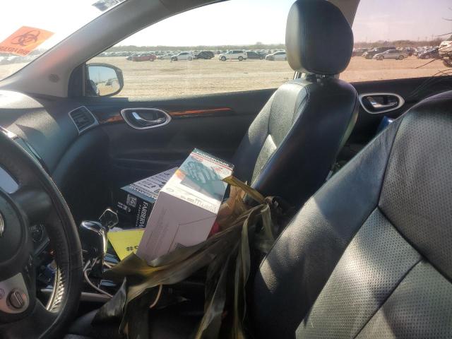  NISSAN SENTRA 2017 Белый