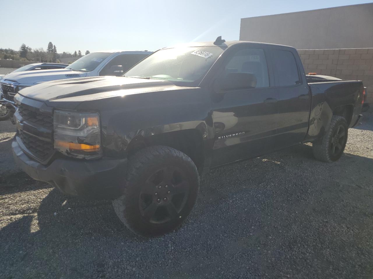 2017 Chevrolet Silverado - Image 1