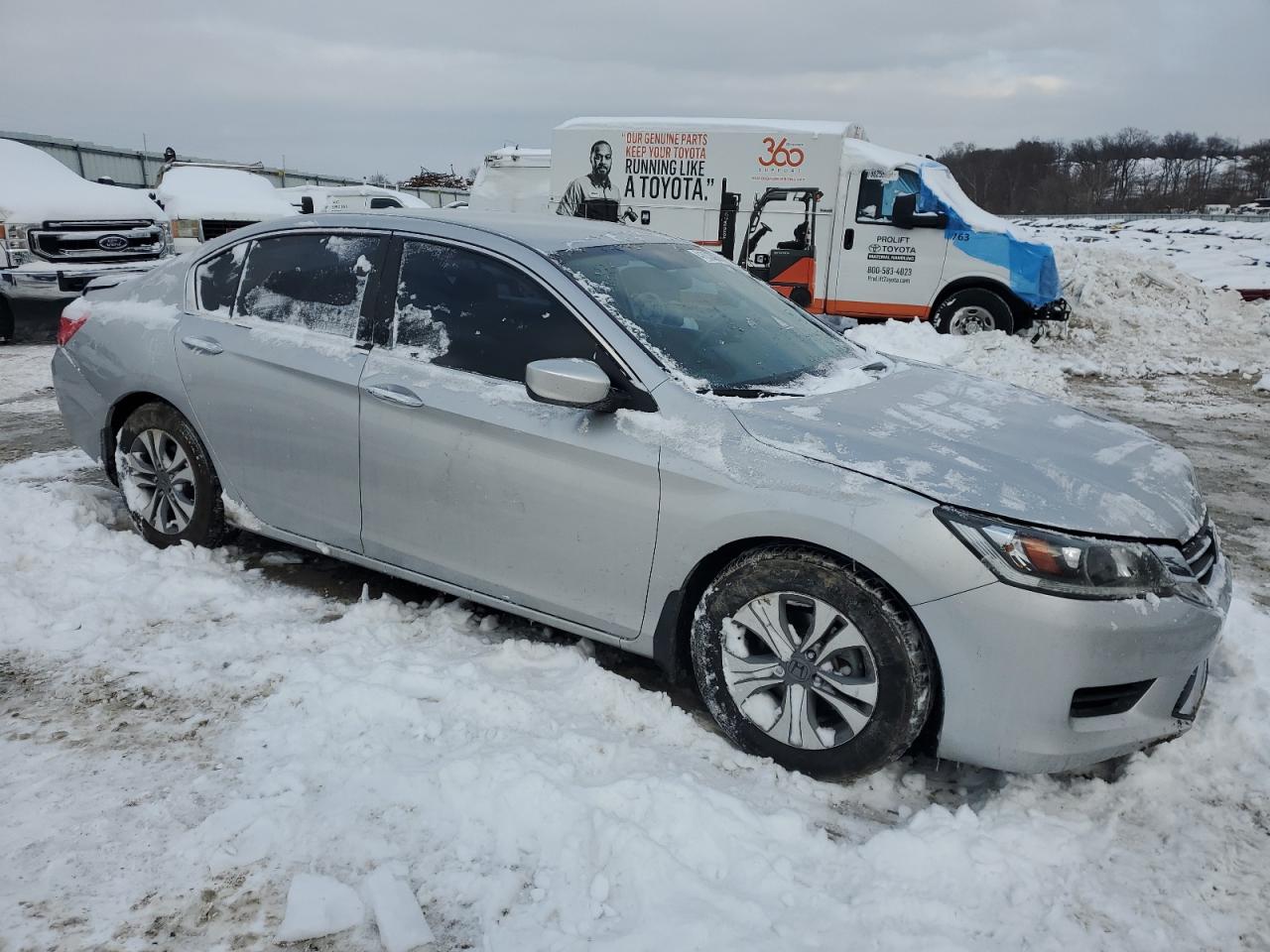 2015 Honda Accord - Image 4