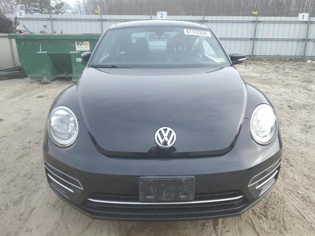  VOLKSWAGEN BEETLE 2019 Black