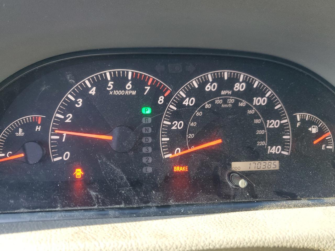 2005 Toyota Camry - Image 9