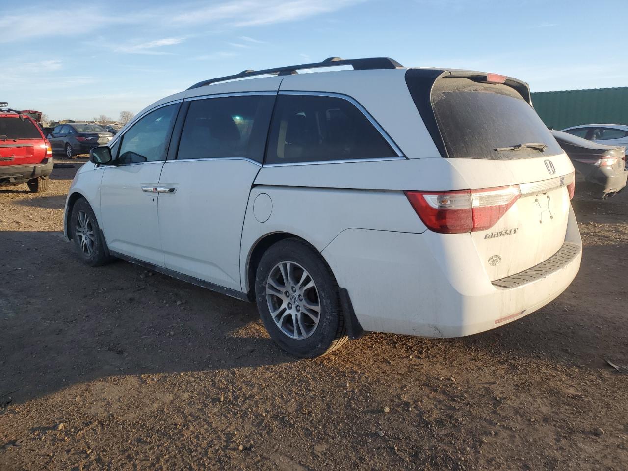 2012 Honda Odyssey - Image 2