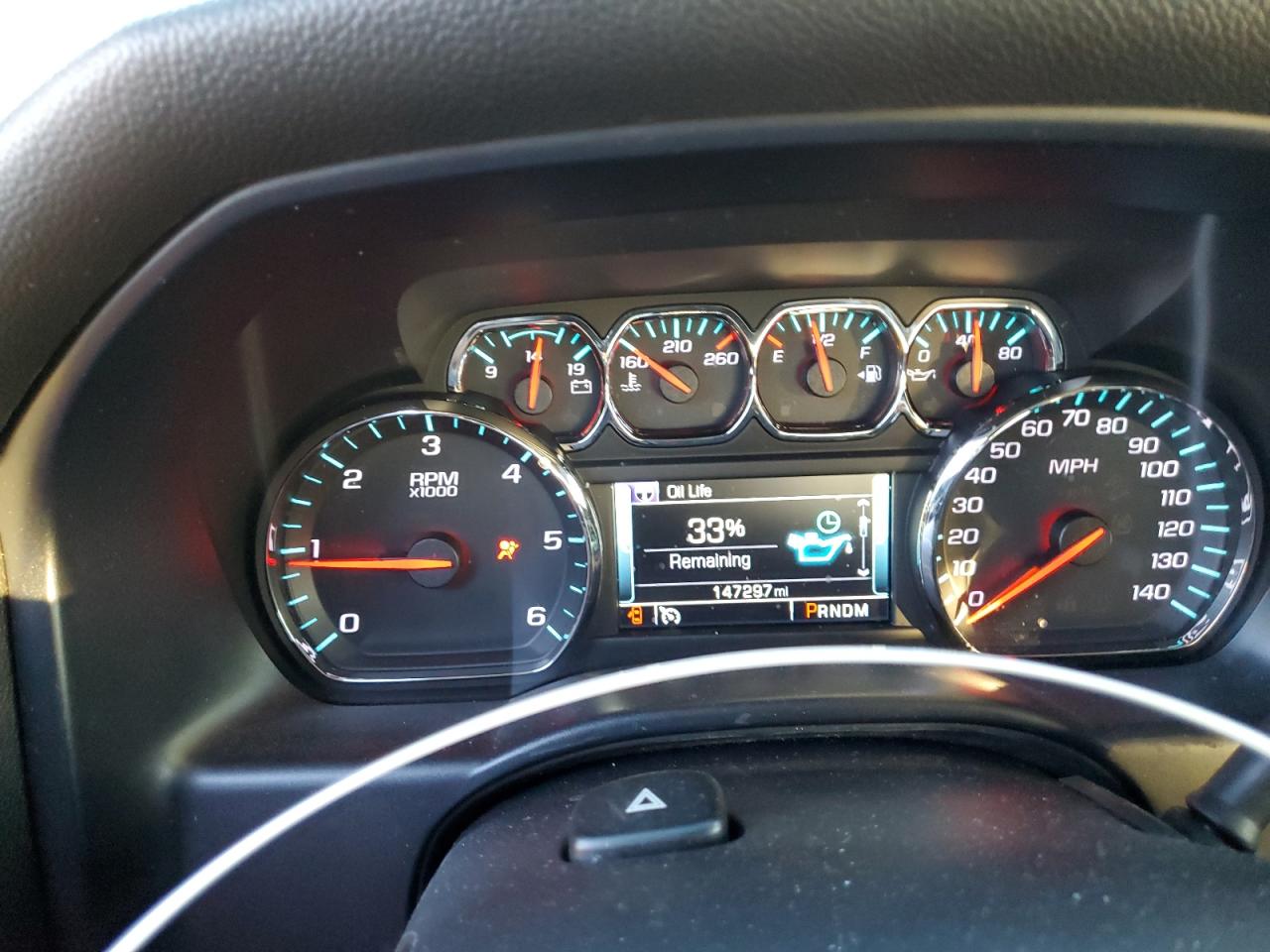 2014 Chevrolet Silverado - Image 9