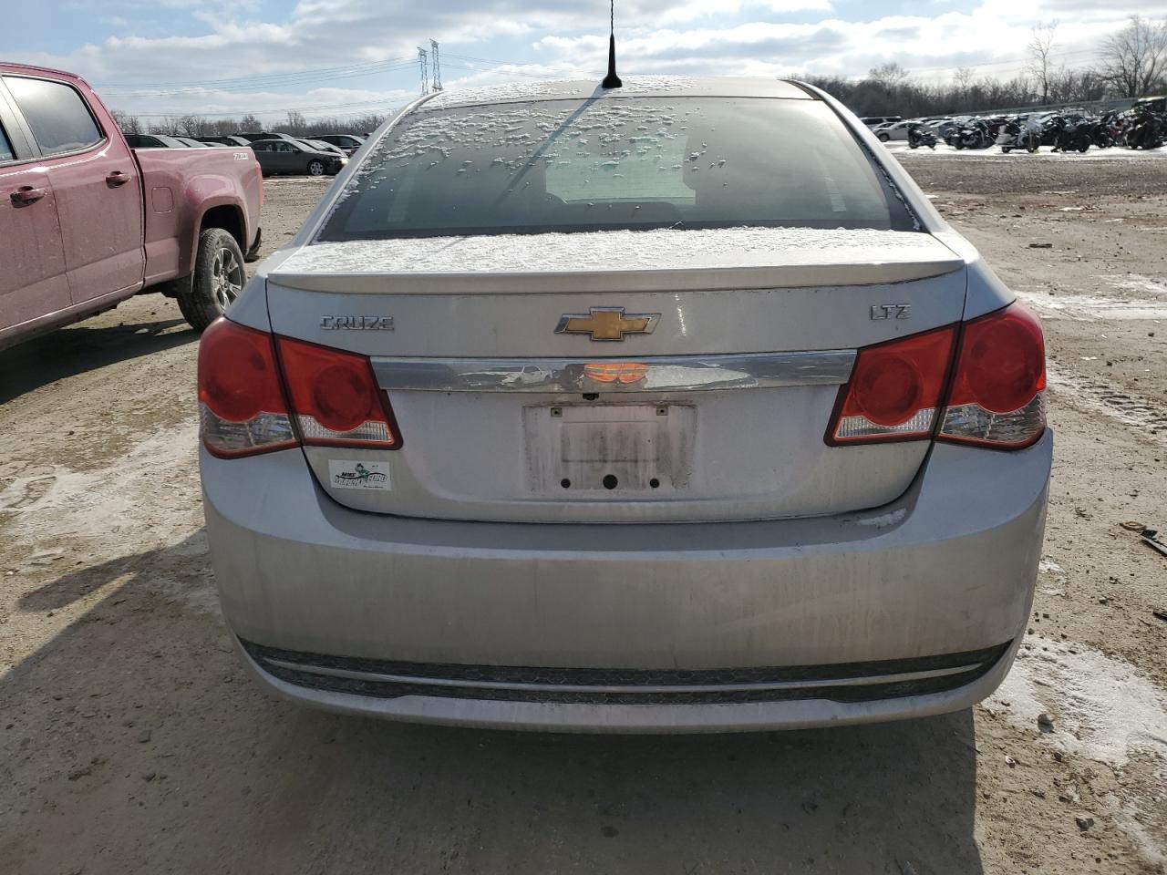 2014 Chevrolet Cruze - Image 6