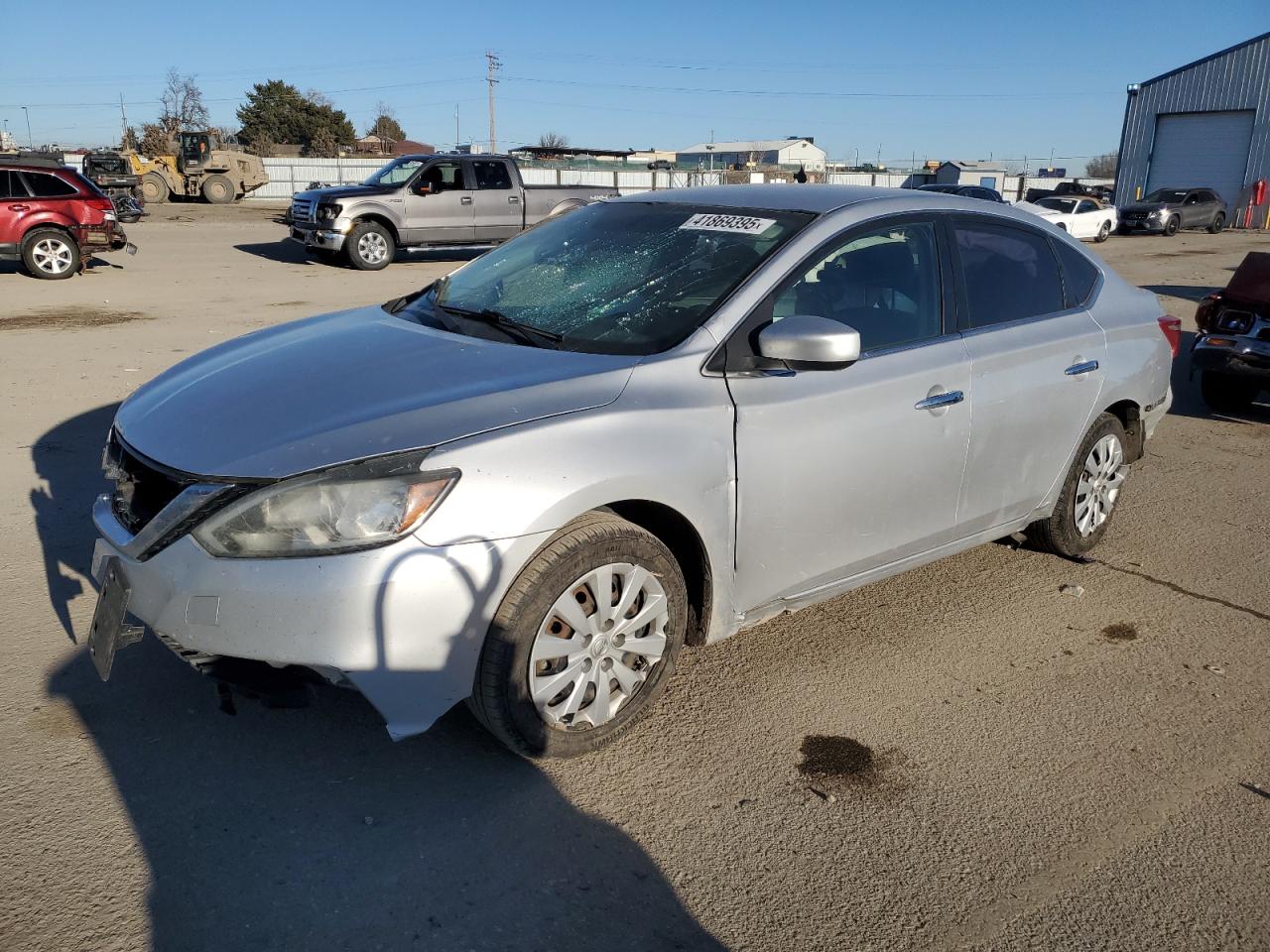 2016 Nissan Sentra - Image 1
