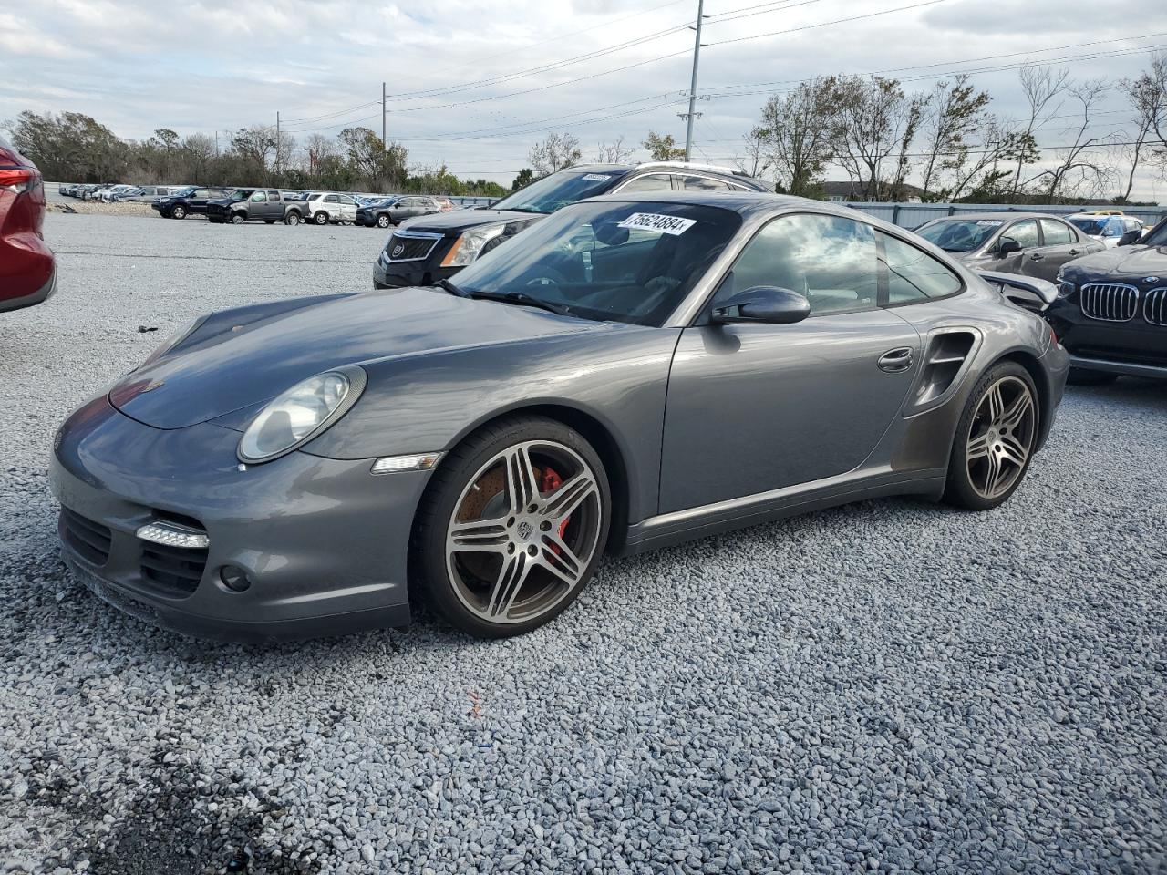 2007 Porsche 911 - Image 1