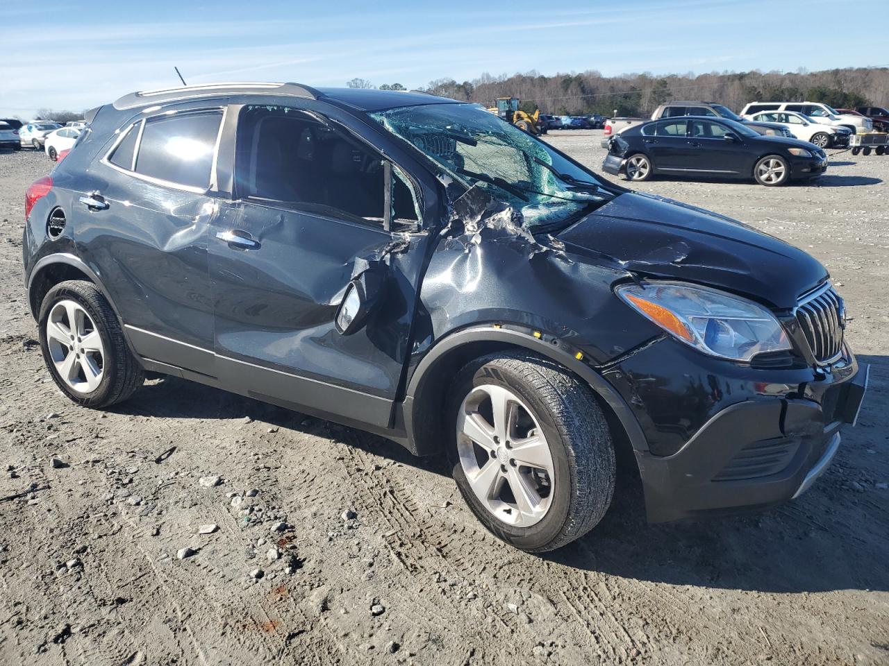 2015 Buick Encore - Image 4