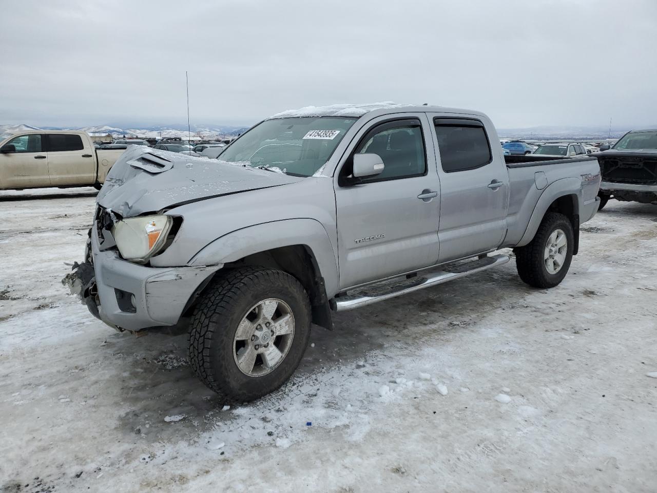 2015 Toyota Tacoma - Image 1