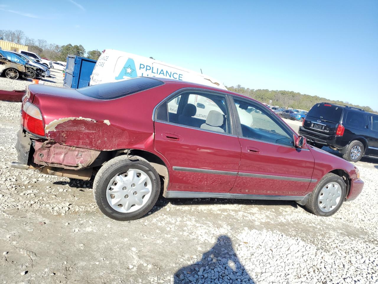 1997 Honda Accord - Image 3