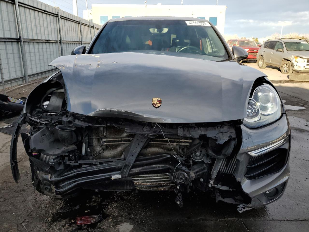 2018 Porsche Cayenne - Image 5