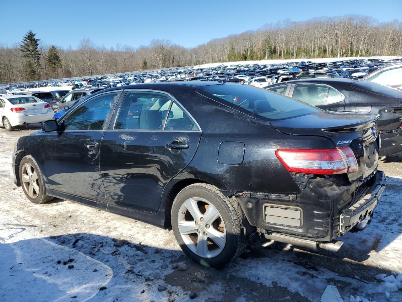 2011 Toyota Camry - Image 2