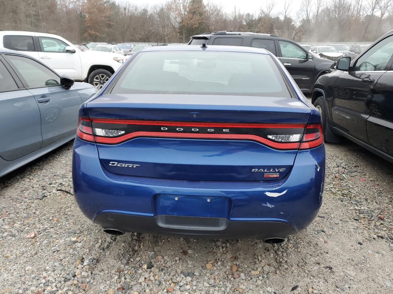 VIN 1C3CDFBHXDD118468 2013 DODGE DART no.6