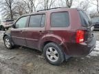 2009 Honda Pilot Exl de vânzare în Cicero, IN - Front End