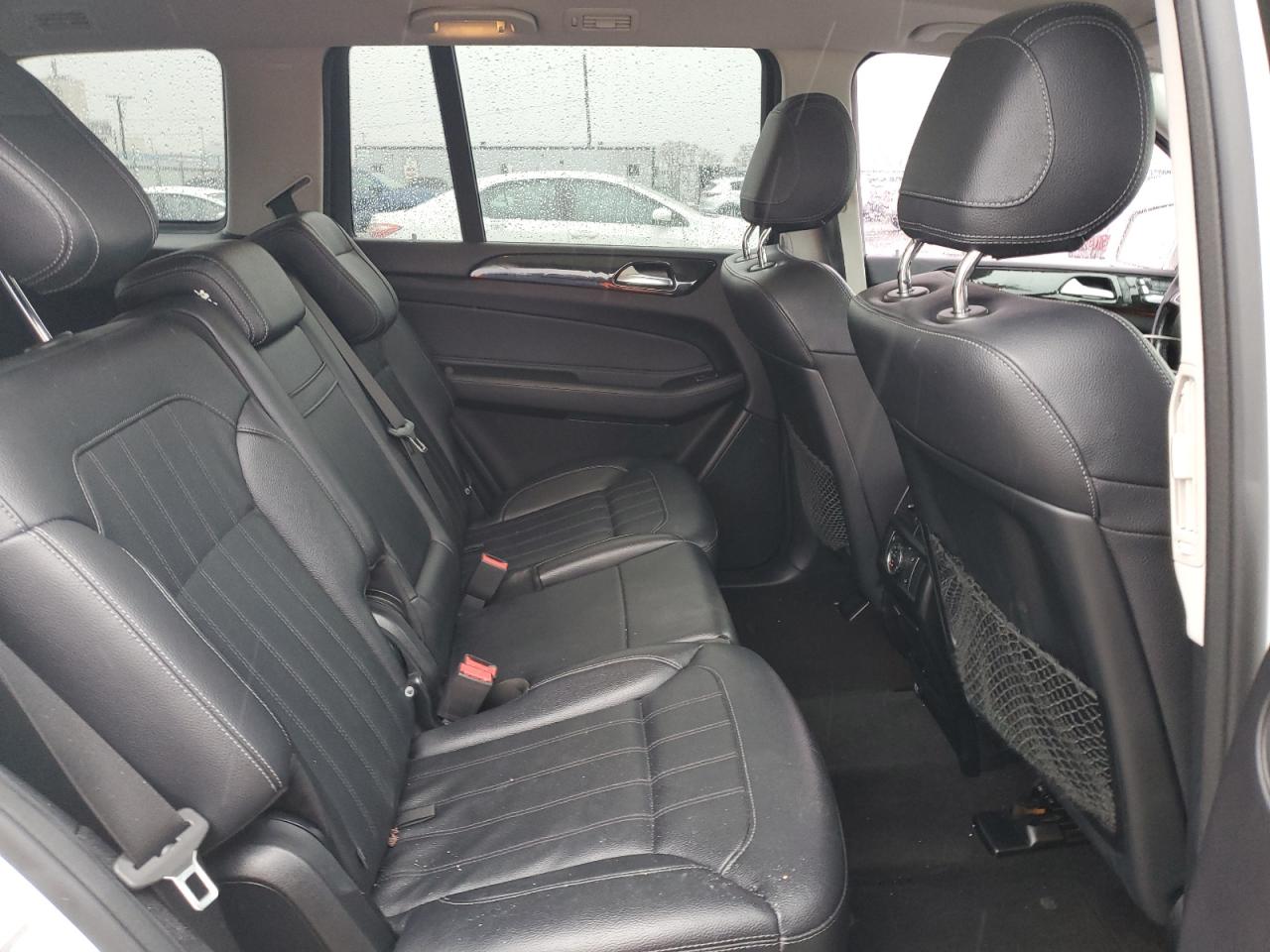 2017 Mercedes-Benz GLS-klasse - Image 11